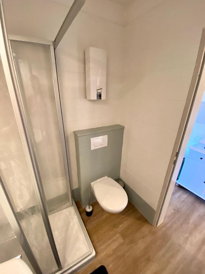 Apartment Dittmann 빈터베르크 외부 사진